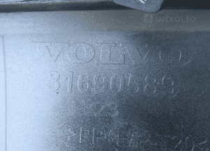 Zderzak przedni przód volvo V60 ii S60 iii 2018- 40