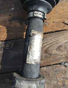 Półoś prawa przód przednia ford kuga MK1 8V41-3B436-BD 2