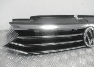 Grill gril atrapa vw passat B8 3G0853653 2014-2019 5