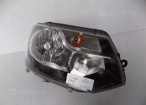 VW TRANSPORTER T5 LCI Lampa H7 Prawa - 2512 2
