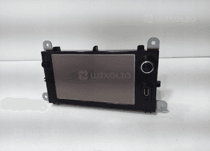 Fabryczne radio nawigacja wyświetlacz renault clo iv 281153868R 2013-2016 2