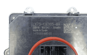 Moduł przetwornica land rove jaguar LK72-13E005-BA 3