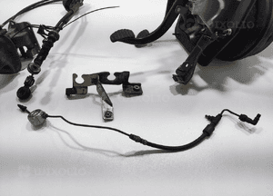 PEDAŁY PRZEKŁADKA AUTOMANT AUTOMATU NA MANUAL MANULANĄ SKRZYNIĘ TRAFIC II 5