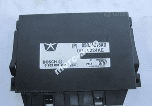jeep commander moduł komputer sterownik  PDC 05026016AD 0263004206
