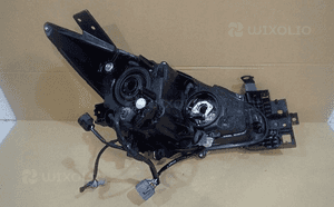 Lampa lewa reflektor lewy mazda 3 13- soczewka 2
