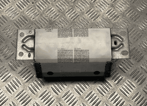 Bmw E84 poduszka powietrzna pasażera airbag 9204378 3