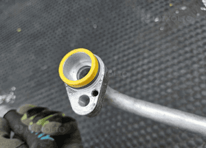 Waż 9168365 6989309 Przewod Rurka Kruciec Klima Klimatyzacji BMW E81 E87 E90 E91 E92 13