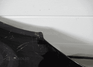Błotnik przedni przód prawy lewy mercedes a-klasa W177 2018- 5