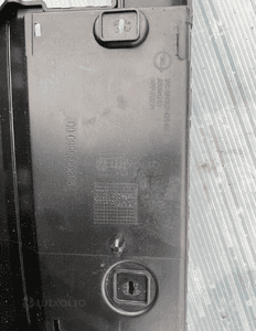 OPEL CORSA F WZMOCNIENIE CZOŁOWE ZDERZAKA 9829535680 9