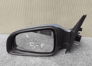 Lusterko elektryczne lewe opel astra h cc 5-PIN Z169 oryginał wysyłka! 3