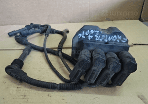 Cewka zapłonowa opel astra 1103872 2