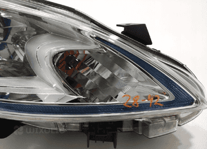 Lampa prawa prawy przód przednia nissan E-NV200 260104FA1A 2014-2021 europa 6