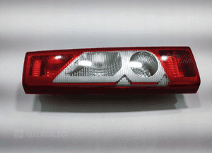 Lampa lewa tył jumpy expert scudo ii 2007-2016 europa 2