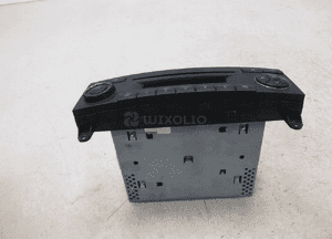 Mercedes sprinter W906 radio cd panel sterowania 3