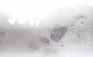 HANDBAR PRAWY BMW F800 F 800 GS 3