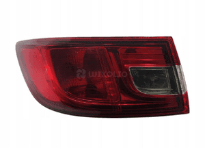 Lampa lewa tył błotnika renault clio iv hatchback 265554091R 13-16 europa 1