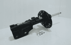 Peugeot opel zwrotnica amortyzator mcpherson lewy przód 9819718680 3