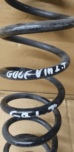 Sprężyna zawieszenia tył tylna VW Golf VIII 8 Kombi 4