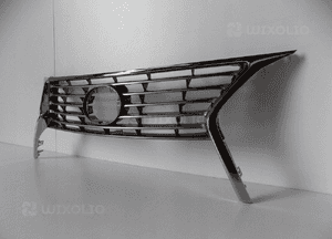 Lexus RX350 F-Sport Grill / Atrapa - 11043 4