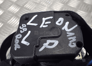 Pas bezpieczeństwa lewy przód seat leon i toledo ii radom 2