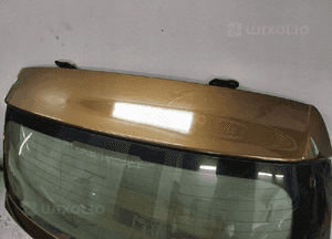 KLAPA bagażnika tył tylna BMW 1 E87 lift LCI B09 marrakeschbraun 6