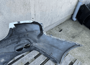 Zderzak tył tylny kia stinger gt usa 18- 86611-J5000  spoiler 86612-J5100 6