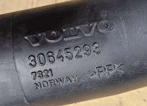 Volvo S60 2.0 T rura waz powietrza 30645293 2
