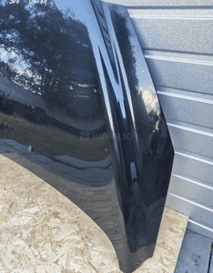 Peugeot 308 07-11 MASKA POKRYWA SILNIKA BARDZO DOBRY STAN 5