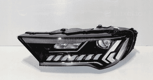 Reflektor lewy full led audi Q7 lift matrix europa 1