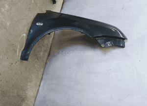 Błotnik prawy do volkswagen polo 9N okular LC7V szary 3