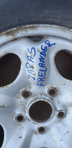 Koło zapasowe dojazdówka zapas 5X114.3 215/65 R15 Land Rover Freelander 7