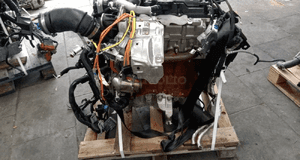 RENAULT MEGANE IV silnik 1.5 DCI K9K 577 przebieg 21 tyś/km 2016-2024 4