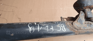 Belka wzmocnienie zderzaka przód przednia VW Passat B5 FL 6