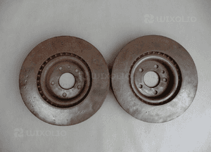 Tarcza hamulcowa przód Range Rover Evoque L538 325 x 30 mm 2,0 2,2D 4