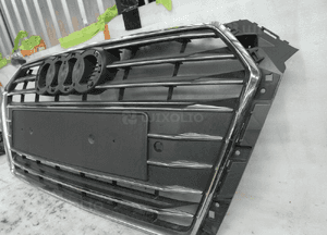 Audi A4 B9 s line 8W grill chrom atrapa 8W0853651AB oryginał 2