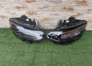 Lampy Mercedes W295 EQE Digital Kompletne LP 1