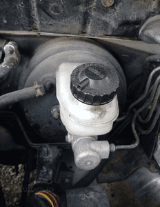 Serwo wspomaganie hamulca Kia Sorento 1
