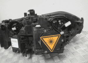 Lampa przednia przód prawa bmw X5 G05 X6 G06 led laser 9481790-09 2018-2023 17