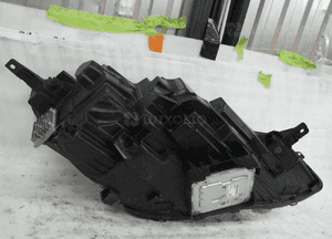 Ford kuga MK3 full led cała lampa przednia lewa lewy przód 8