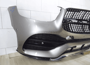 Mercedes glc lift W253 amg 19- zderzak przedni W2538851304 pdc6 2
