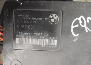 Pompa sterownik abs bmw 3 E90 E91 6787836 2008-2012 lift 7