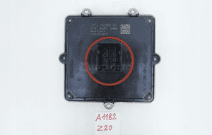 Moduł przetwornica lampy land rover LX73-13E005-BA 2