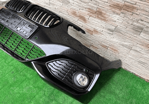 Zderzak bmw 1 F20 F21 m pakiet lci lift pod pdc 2