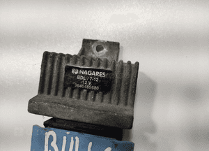 PRZEKAŹNIK ŚWIEC ŻAROWYCH PARTNER BERLINGO III 1.6 HDI 9640469680 2008-2018 4