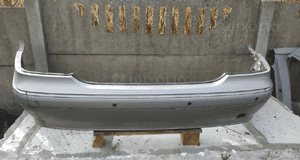 MERCEDES cl 215 zderzak tylny tył 2158850125 1