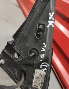 Jeep commander xk xh 05-10 lusterko lewe 11 pin oryginał ładne 9