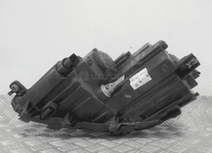 Lampa przednia przód prawa vw touran i lift 1T1941006H 2010-2015 17