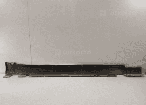BMW 5 E60 / E61 Listwa / Osłona progu lewa - 14463 2