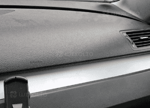 VW Passat B6 airbag poduszka kierowcy pasażera deska konsola 2