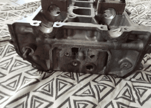 głowica ford mazda volvo 1.8 16 v 1s7g6090 po regeneracji 3